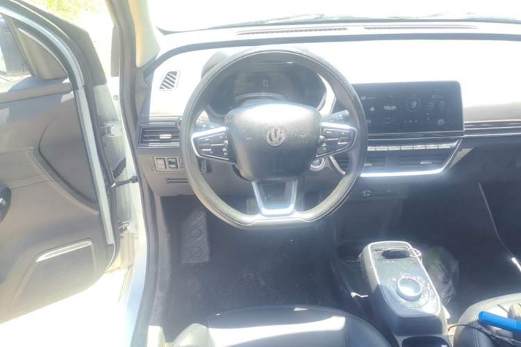 Used Electric House YOUNG Light XiaoXin 2021 S400 4-seater Steering Wheel