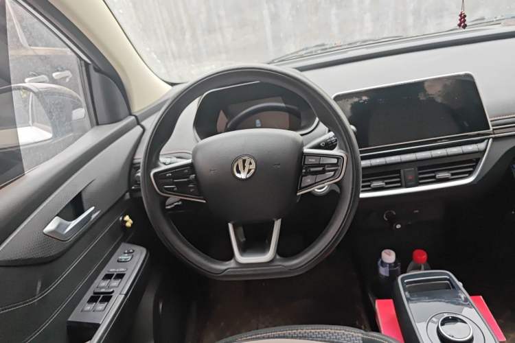 Used Electric House YOUNG Light XiaoXin 2021 S400 4-seater Steering Wheel