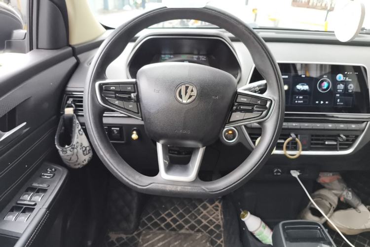 Used Electric House YOUNG Light XiaoXin 2021 S400 4-seater Steering Wheel
