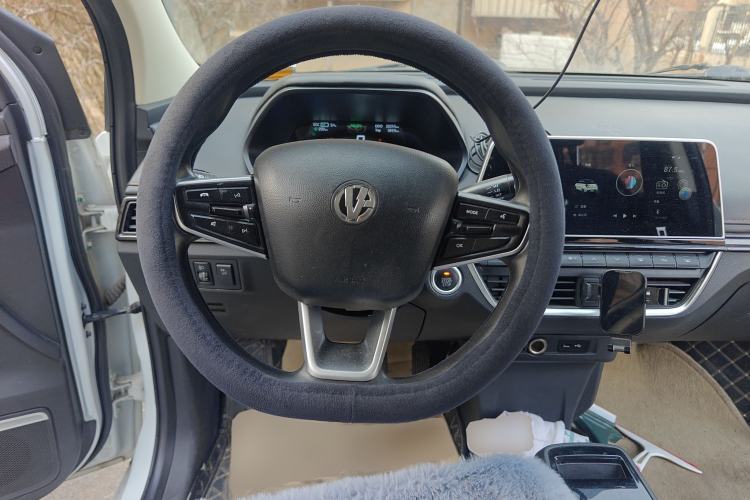 Used Electric House YOUNG Light XiaoXin 2021 L400 4-seater Steering Wheel