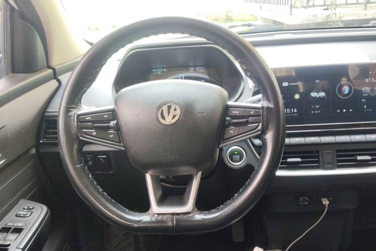 Used Electric House YOUNG Light XiaoXin 2021 S400 4-seater Steering Wheel
