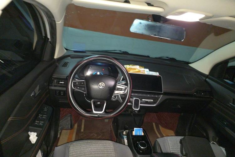 Used Electric House YOUNG Light XiaoXin 2021 L400 4-seater Steering Wheel