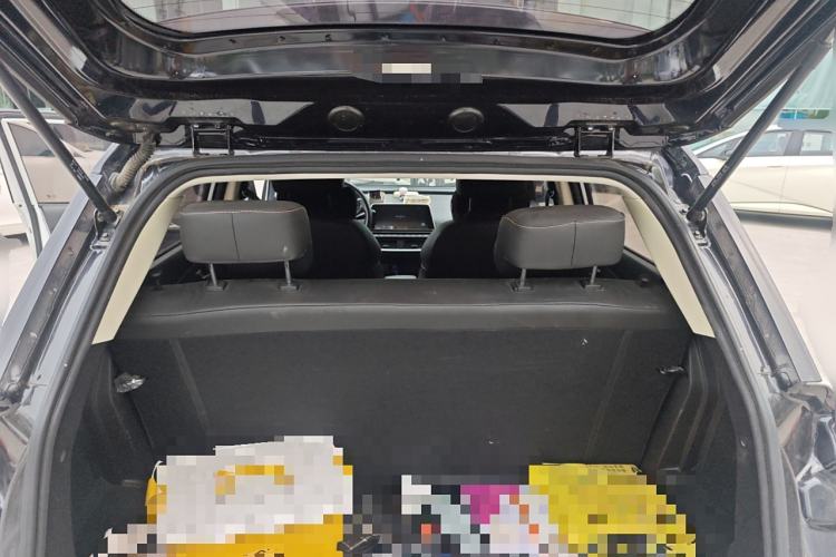 Used Electric House YOUNG Light XiaoXin 2021 Business Edition 4 Seats Trunk
