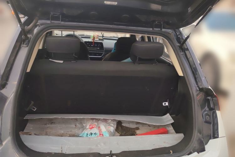 Used Electric House YOUNG Light XiaoXin 2021 S400 4-seater Trunk