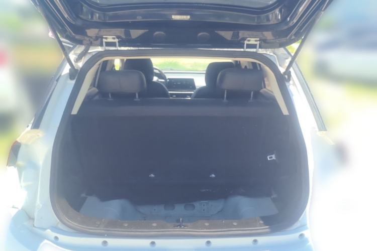 Used Electric House YOUNG Light XiaoXin 2021 S400 4-seater Trunk