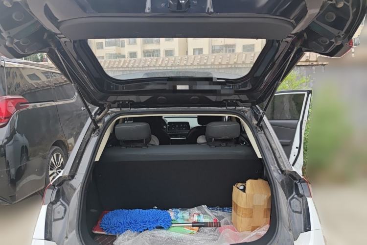 Used Electric House YOUNG Light XiaoXin 2021 S400 4-seater Trunk