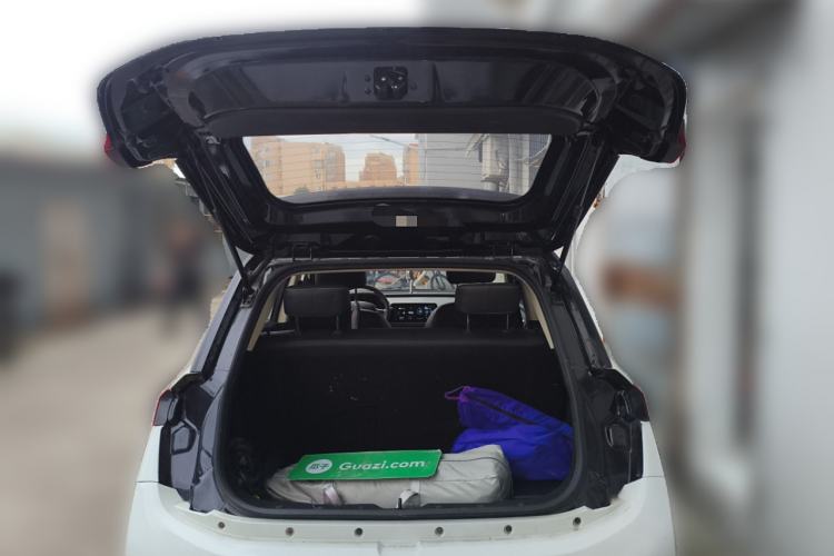 Used Electric House YOUNG Light XiaoXin 2021 S400 4-seater Trunk