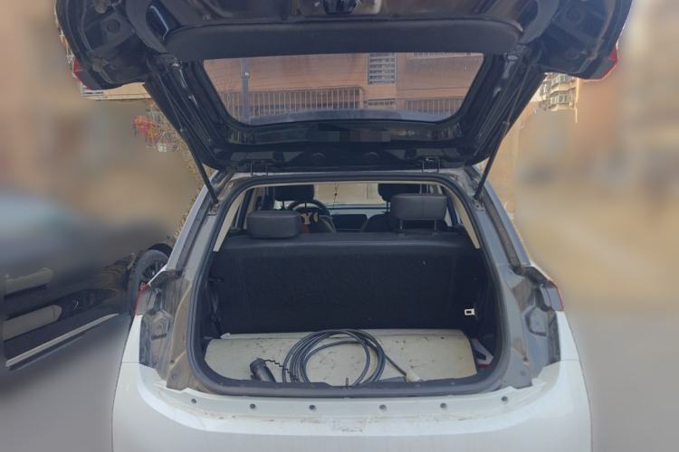 Used Electric House YOUNG Light XiaoXin 2021 L400 4-seater Trunk
