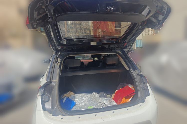 Used Electric House YOUNG Light XiaoXin 2021 L400 4-seater Trunk