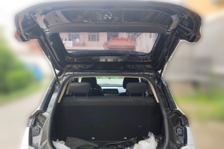 Used Electric House YOUNG Light XiaoXin 2021 S400 4-seater Trunk