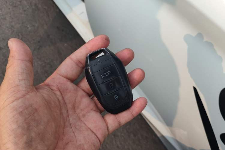 Used Electric House YOUNG Light XiaoXin 2021 S400 4-seater Vehicle Key