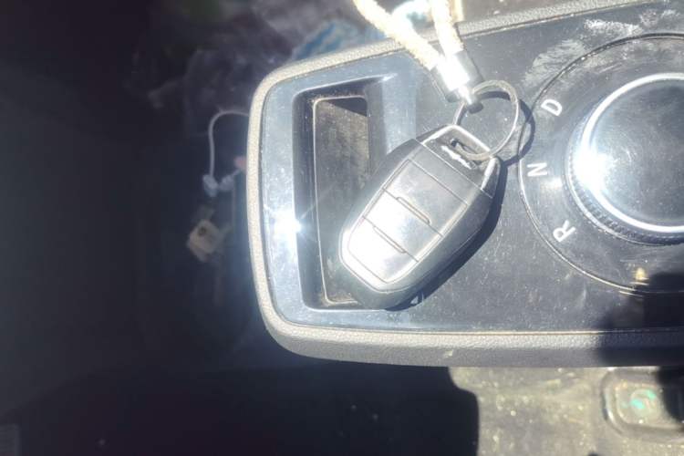Used Electric House YOUNG Light XiaoXin 2021 S400 4-seater Vehicle Key