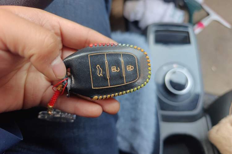 Used Electric House YOUNG Light XiaoXin 2021 L400 4-seater Vehicle Key