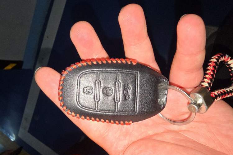 Used Electric House YOUNG Light XiaoXin 2021 L400 4-seater Vehicle Key