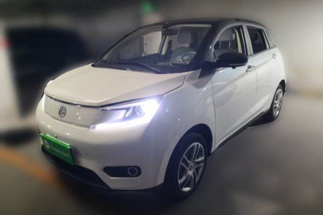 Used Electric House YOUNG Light XiaoXin 2021 S400 5-seater