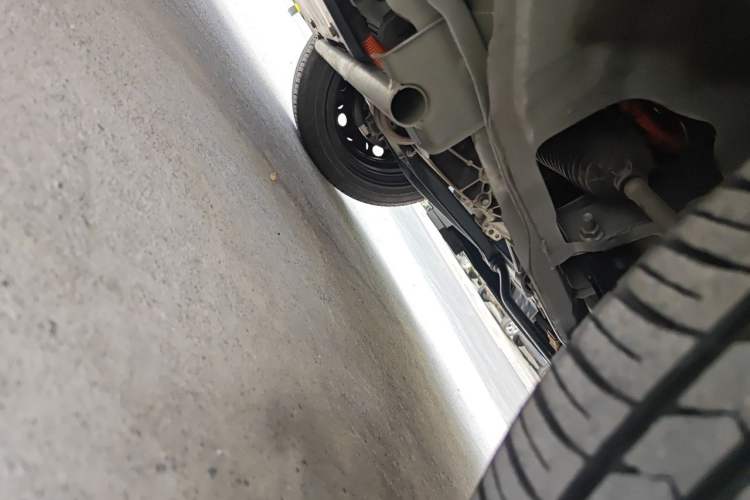 Used Electric House YOUNG Light XiaoXin 2023 302KM Original Version Chassis Front Right