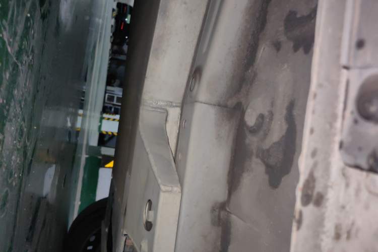 Used Electric House YOUNG Light XiaoXin 2023 408KM Pearl Edition Chassis Front Right