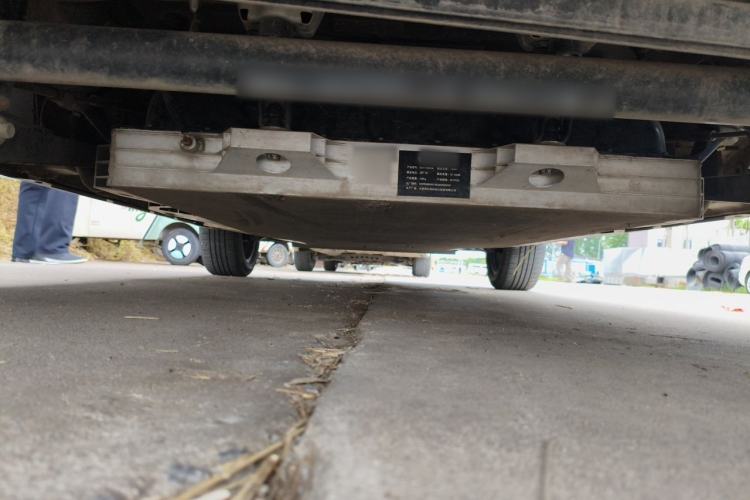 Used Electric House YOUNG Light XiaoXin 2023 302KM Original Version Chassis Rear