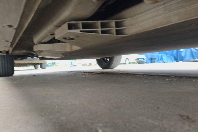 Used Electric House YOUNG Light XiaoXin 2023 302KM Original Version Chassis Rear Left