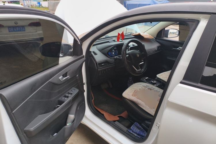 Used Electric House YOUNG Light XiaoXin 2023 302KM Original Version Driver Seat