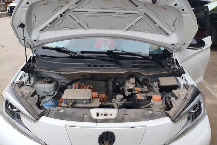 Used Electric House YOUNG Light XiaoXin 2023 302KM Original Version Engine Bay