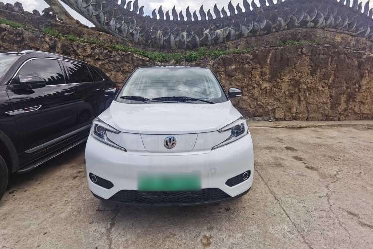 Used Electric House YOUNG Light XiaoXin 2023 302KM Original Version Exterior 1