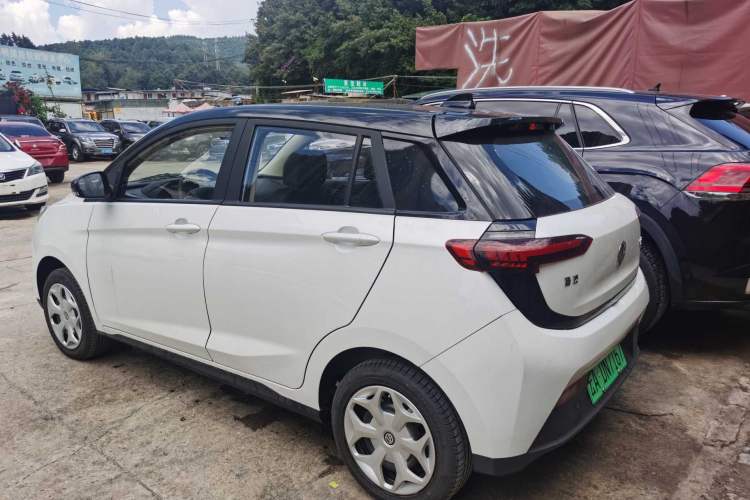 Used Electric House YOUNG Light XiaoXin 2023 302KM Original Version Exterior 3
