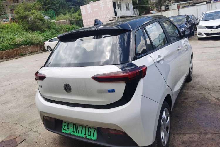 Used Electric House YOUNG Light XiaoXin 2023 302KM Original Version Exterior 4