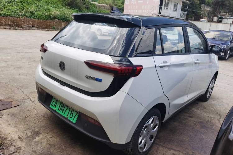Used Electric House YOUNG Light XiaoXin 2023 302KM Original Version Exterior 5
