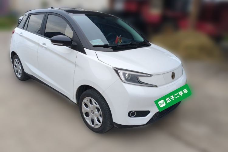Used Electric House YOUNG Light XiaoXin 2023 302KM Original Version Front Right 45 Deg