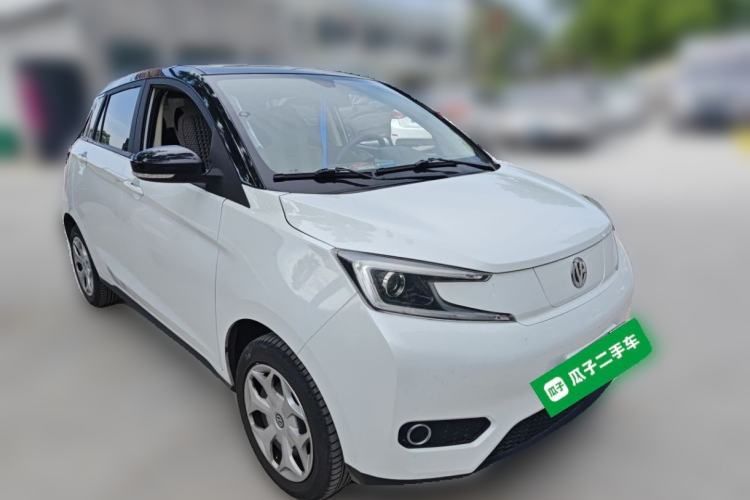 Used Electric House YOUNG Light XiaoXin 2023 302KM Original Version Front Right 45 Deg