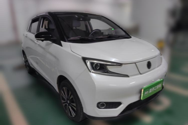 Used Electric House YOUNG Light XiaoXin 2023 408KM Pearl Edition Front Right 45 Deg
