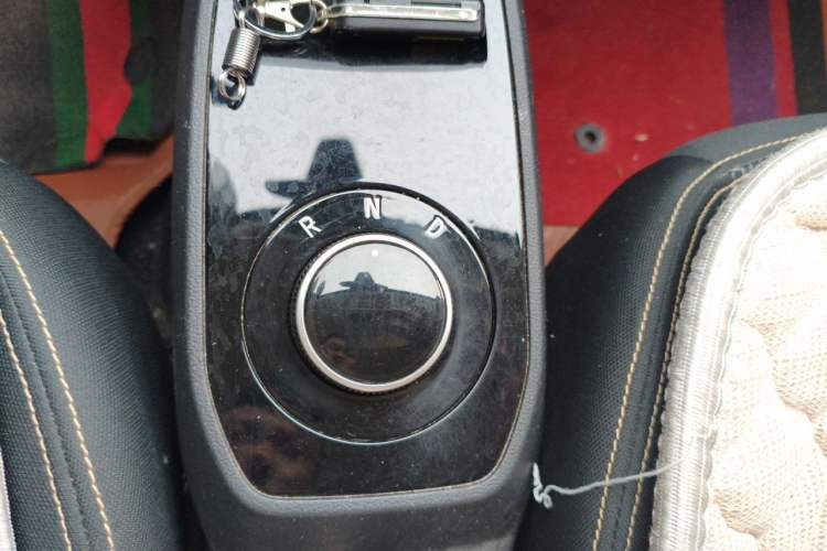 Used Electric House YOUNG Light XiaoXin 2023 302KM Original Version Gear Lever