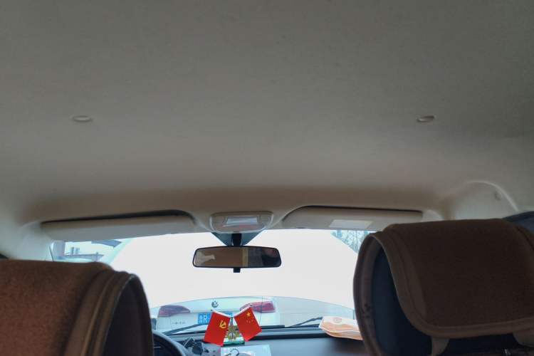 Used Electric House YOUNG Light XiaoXin 2023 302KM Original Version Headliner
