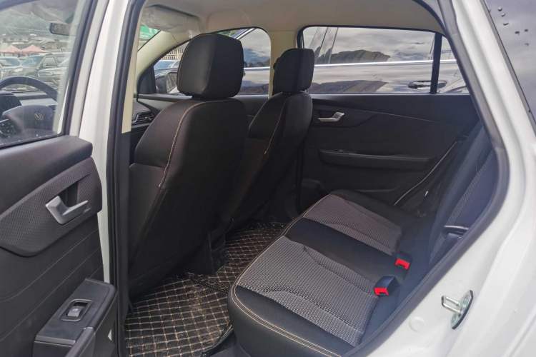 Used Electric House YOUNG Light XiaoXin 2023 302KM Original Version Interior 4