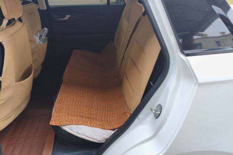 Used Electric House YOUNG Light XiaoXin 2023 302KM Original Version Left Rear Seat