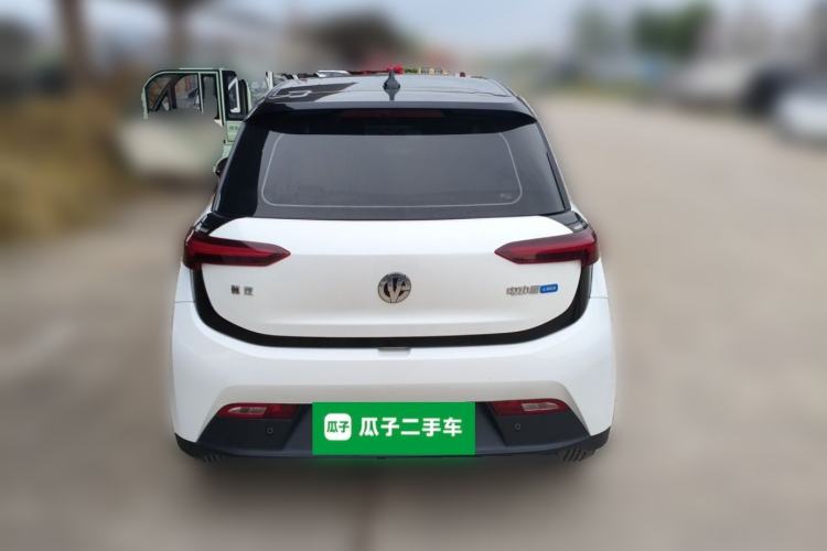 Used Electric House YOUNG Light XiaoXin 2023 302KM Original Version Rear