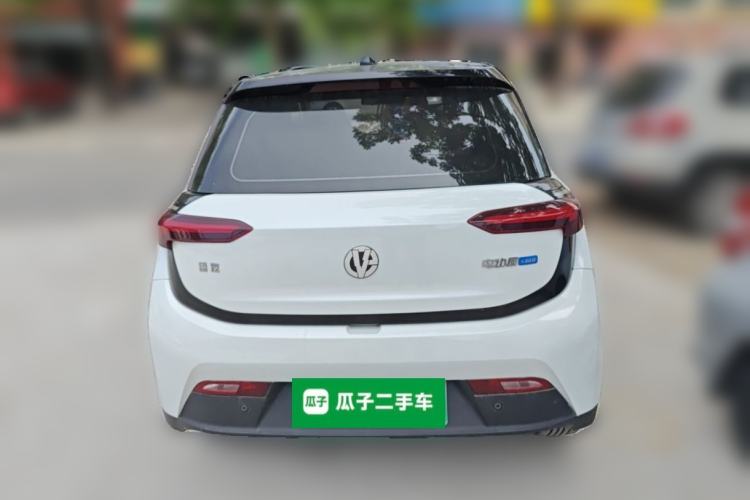 Used Electric House YOUNG Light XiaoXin 2023 302KM Original Version Rear