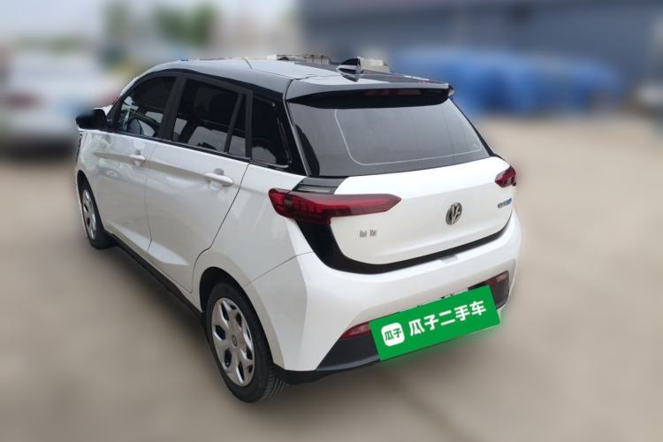 Used Electric House YOUNG Light XiaoXin 2023 302KM Original Version Rear Left 45 Deg