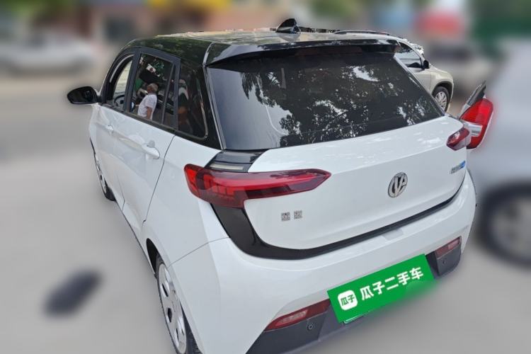 Used Electric House YOUNG Light XiaoXin 2023 302KM Original Version Rear Left 45 Deg