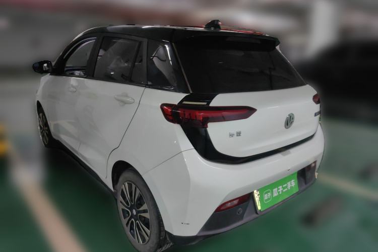 Used Electric House YOUNG Light XiaoXin 2023 408KM Pearl Edition Rear Left 45 Deg