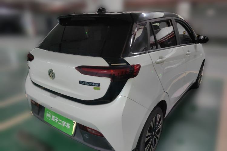 Used Electric House YOUNG Light XiaoXin 2023 408KM Pearl Edition Rear Right 45 Deg