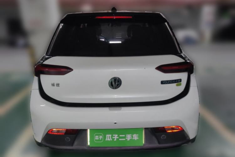 Used Electric House YOUNG Light XiaoXin 2023 408KM Pearl Edition Rear