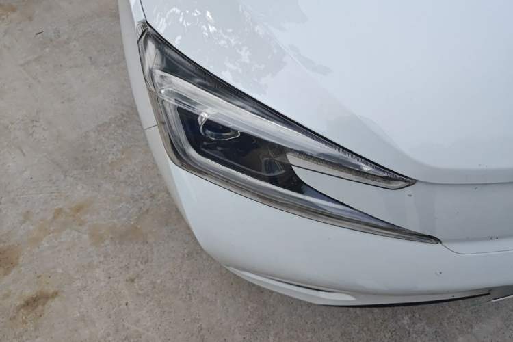 Used Electric House YOUNG Light XiaoXin 2023 302KM Original Version Right Front Headlight