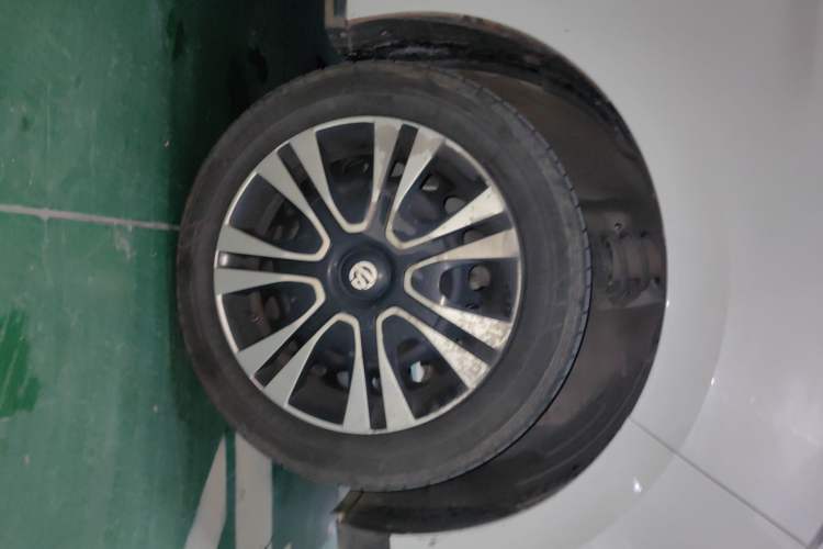 Used Electric House YOUNG Light XiaoXin 2023 408KM Pearl Edition Right Front Wheel Hub