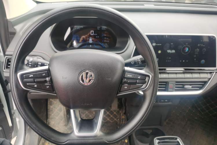 Used Electric House YOUNG Light XiaoXin 2023 302KM Original Version Steering Wheel
