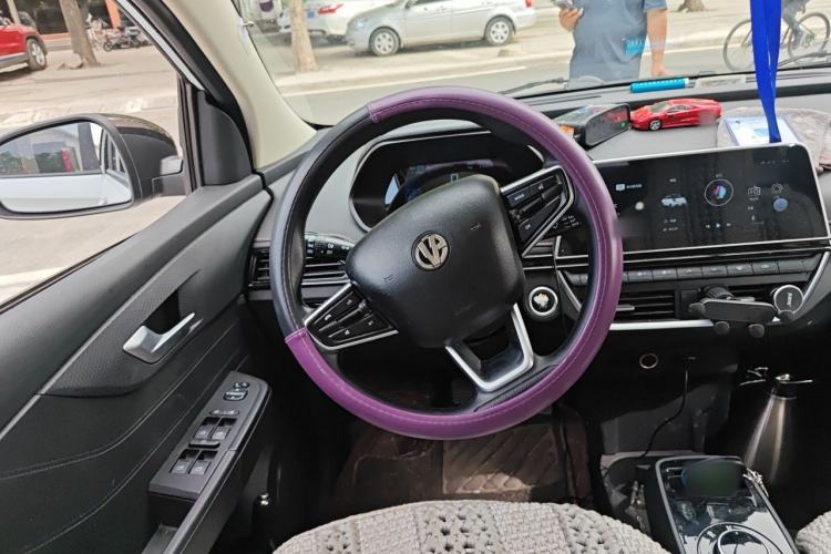 Used Electric House YOUNG Light XiaoXin 2023 302KM Original Version Steering Wheel