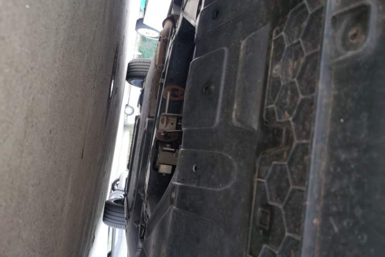 Used ENOVATE ME5 2021 1012 Chassis Front
