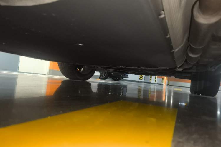 Used ENOVATE ME5 2021 1012 Chassis Front