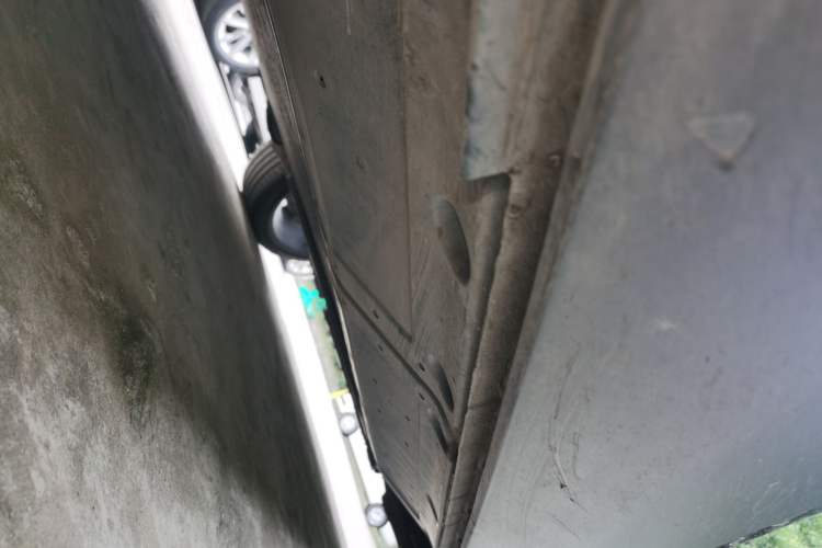 Used ENOVATE ME5 2021 1012 Chassis Front Left